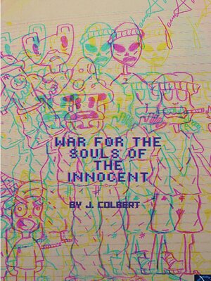 cover image of War For the Souls of the Innocent